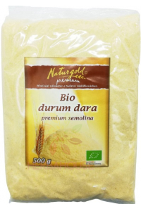 Obrázok pre Naturgold Bio durum krupica (500g)