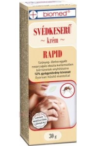 Obrázok pre Biomed Krém Rapid zo švédskych kvapiek (30g)