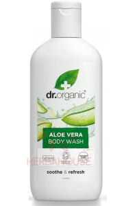 Obrázok pre Dr.Organic Bio Sprchový gél Aloe Vera (250ml)