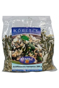 Obrázok pre Ataisz Hnedá ryža s bylinkami (200g)