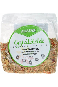 Obrázok pre Ataisz Zeleninové rizoto z hnedej ryže (200g)