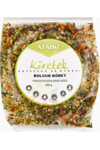 Obrázok pre Ataisz Bulgur s pažitkou paradajkou (200g)