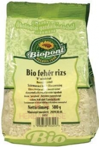 Obrázok pre Biopont Bio Ryža biela dlhozrnná (500g)