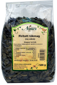 Obrázok pre Dénes Natura Tekvicové semienka lúpané, pražené, nesolené (500g)