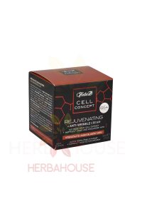 Obrázok pre Helia-D Cell Concept Omladzujúci nočný krém proti vráskam 65+ (50ml)