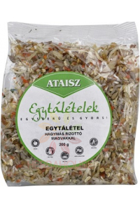 Obrázok pre Ataisz Cibuľové rizoto zo zeleninou a semienkami (200g)