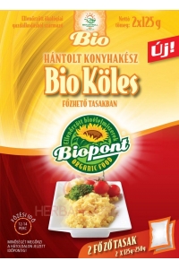 Obrázok pre Biopont Bio Pšeno vo varných vreckách (2 x 125g)