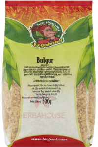 Obrázok pre Vegabond Bulgur pšeničný (500g) 