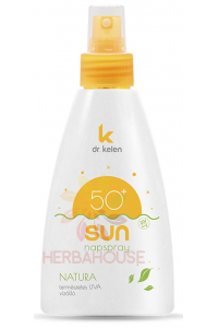Obrázok pre Dr.Kelen Krém na opaľovanie s rozprašovačom SPF50 (150ml)