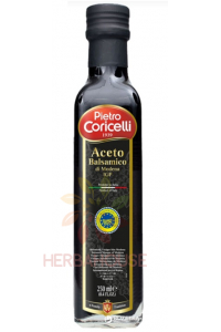 Obrázok pre Pietro Coricelli Balzamikový ocot z Modeny (250ml)