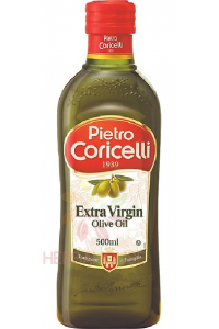 Obrázok pre Pietro Coricelli Extra panenský olivový olej lisovaný za studena (500ml)