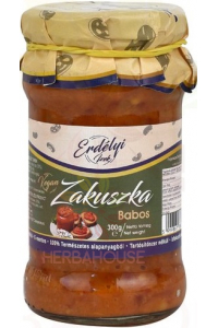 Obrázok pre Erdélyi Ízek Zakuska s fazuľou (300g)