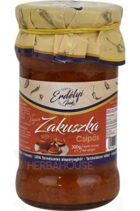 Obrázok pre Erdélyi Ízek Zakuska ostrá (300g)
