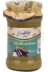 Obrázok pre Erdélyi Ízek Baklažánová nátierka (300g)