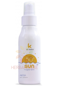 Obrázok pre Dr.Kelen Krém na opaľovanie na tvár SPF50 (75ml)