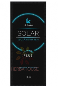 Obrázok pre Dr.Kelen SunSolar Plus Samoopaľovací krém do solária (12ml)