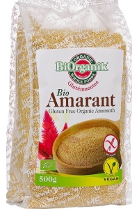 Obrázok pre Biorganik Bio Amarant semienka (500g)