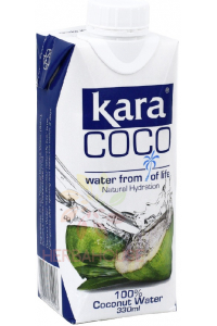 Obrázok pre Kara Kokosová voda (330ml)