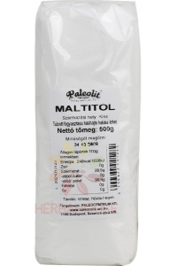 Obrázok pre Paleolit Maltitol (500g)