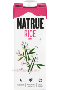 Obrázok pre Natrue Ryžový nápoj (1000ml)
