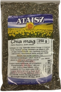 Obrázok pre Ataisz Chia semienka (250g)