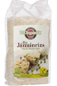 Obrázok pre Biorganik Bio Jazmínová ryža biela (500g) 