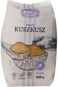 Obrázok pre Paco Kuskus (500g)