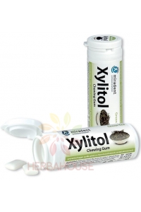 Obrázok pre Miradent Xylitol žuvačka zelený čaj (30ks)