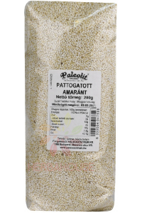 Paleolit Amarant pufovaný (200g) Obrázok pre Paleolit Amarant pufovaný (200g)