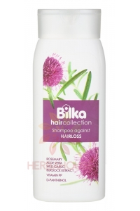 Obrázok pre Bilka Hair Collection Šampón proti vypadávaniu vlasov s rastovým aktivátorom (200ml)