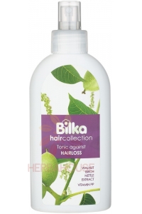 Obrázok pre Bilka Hair Collection Vlasová voda proti vypadávaniu vlasov (200ml)