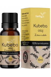 Obrázok pre Herbys Cubeba 100% prírodný esenciálny olej (10ml)