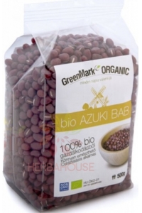 Obrázok pre GreenMark Organic Bio Adzuki fazuľa (500g)