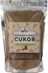 All-Co Kokosový cukor (500g) Obrázok pre All-Co Kokosový cukor (500g)