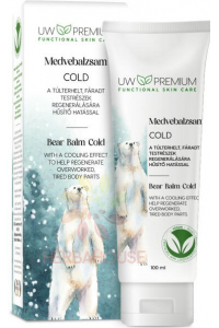Obrázok pre Charlotte Cosmetic UW Premium Cold Medvedí balzam chladivý (100ml)