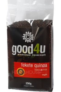 Obrázok pre Good4u Quinoa čierna (500g)