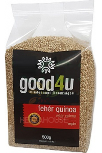Obrázok pre Good4u Quinoa biela (500g)