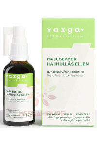 Obrázok pre Varga Kvapky proti vypadávaniu vlasov (50ml)