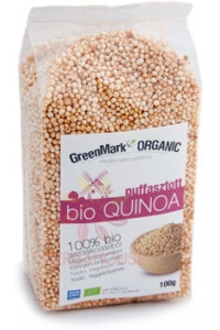 Obrázok pre GreenMark Organic Bio Quinoa pufovaná (100g)