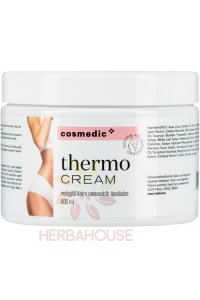 Obrázok pre Kedo Cosmedic Thermo Cream Hrejivý krém proti celulitíde (500ml)