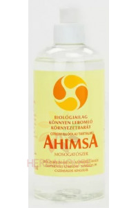 Obrázok pre Ahimsa Umývací prostriedok s citrónovým esenciálnym olejom (500ml)