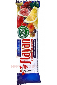 Obrázok pre Naturlife Flavan Ovocná tyčinka (30g)