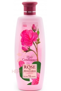 Obrázok pre Biofresh Kondicionér na vlasy s ružovou vodou (330ml)