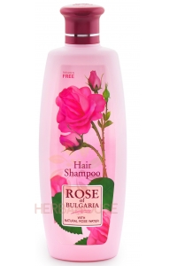 Obrázok pre Biofresh Šampón pre všetky typy vlasov s ružovou vodou (330ml)