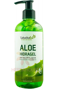 Obrázok pre Tabaibaloe Hydratačný gél s Aloe Vera na tvár a telo (300ml)