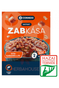 Obrázok pre Cornexi Ovsená kaša slaný karamel (55g)