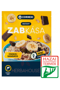 Obrázok pre Cornexi Ovsená kaša banánovo-čokoládová (55g)