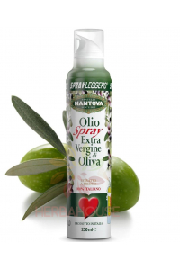 Obrázok pre Mantova Extra panenský olivový olej - spray (200ml)