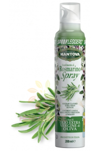 Obrázok pre Mantova Rozmarínový extra panenský olivový olej - spray (200ml)