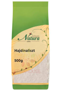 Obrázok pre Dénes Natura Pohánková múka celozrnná (500g)